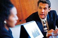 Sales teams receive sales training, management training, value-selling training, fear-free prospecting training and learning to manage change